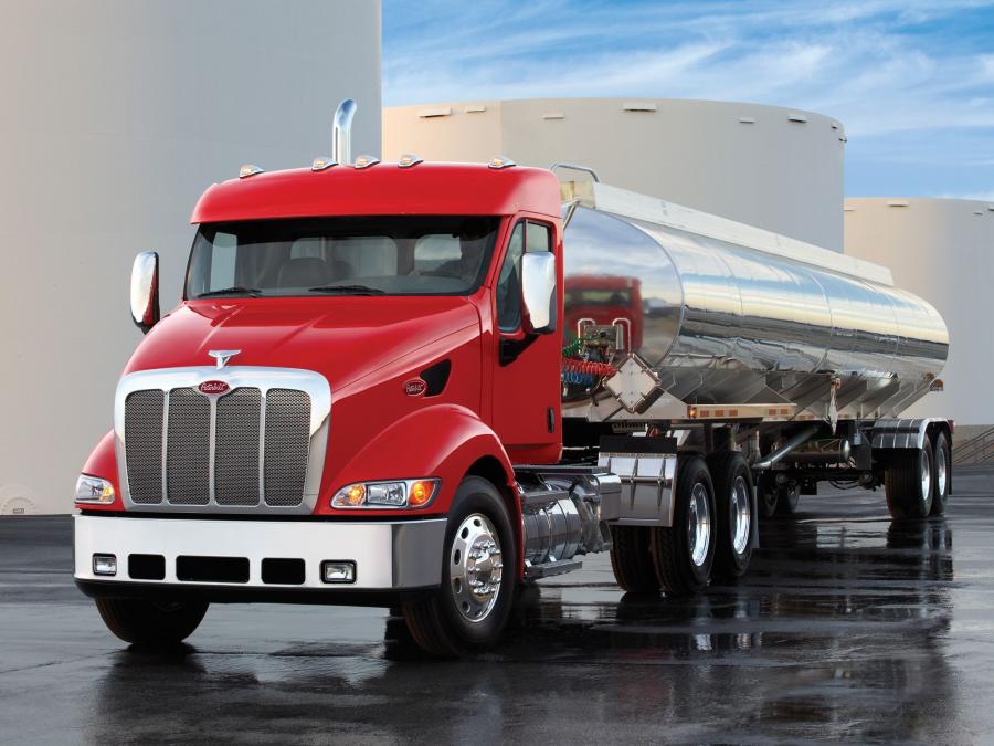  Peterbilt 387 2007 года  (фото 5 из 8)